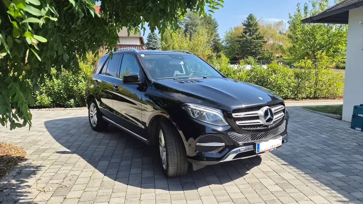 Mercedes-Benz Gle-Class 2016 photo 3