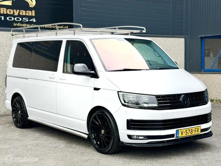 Volkswagen Transporter 2017 photo 3