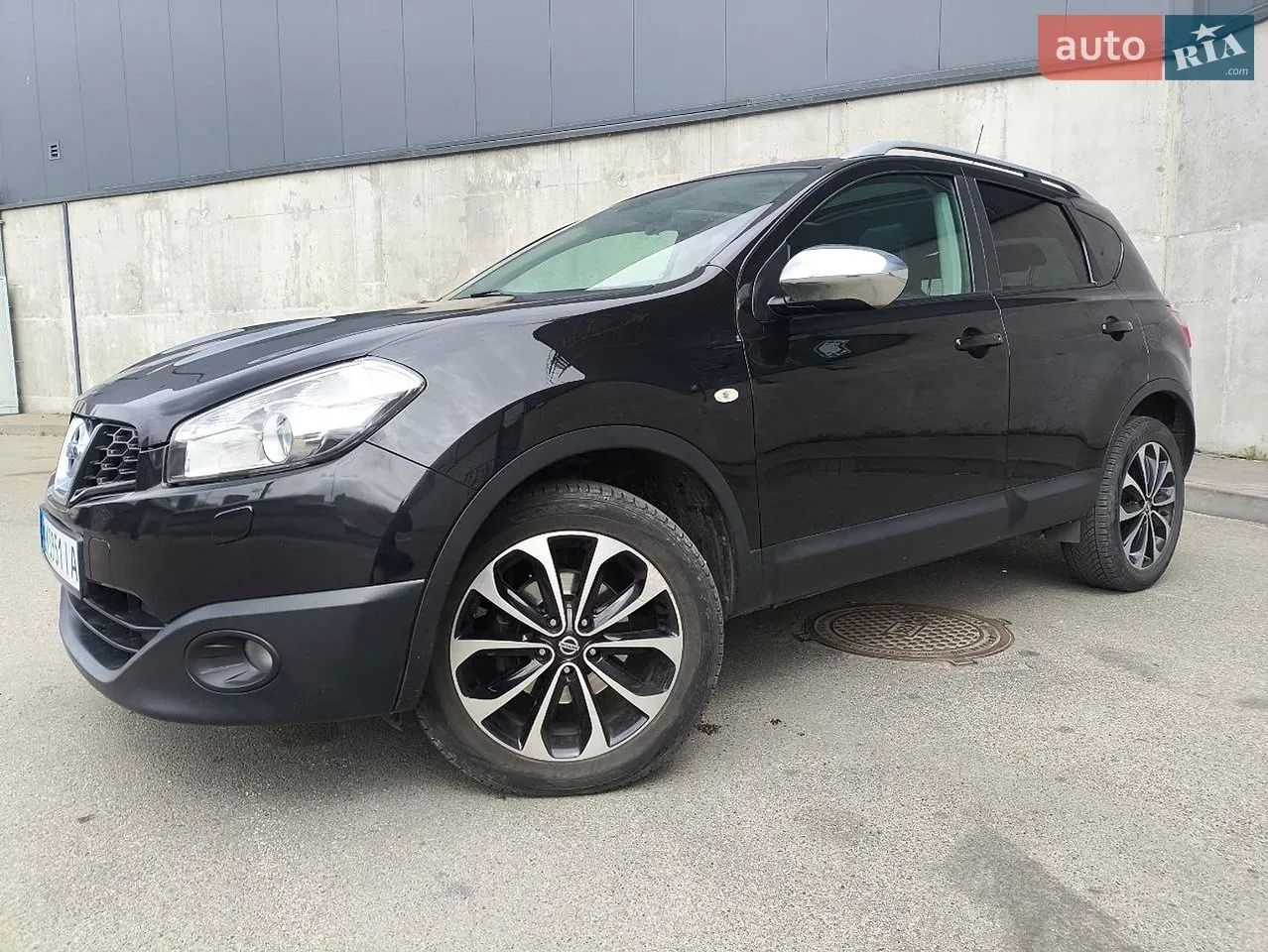 Nissan Qashqai 2011 photo 3