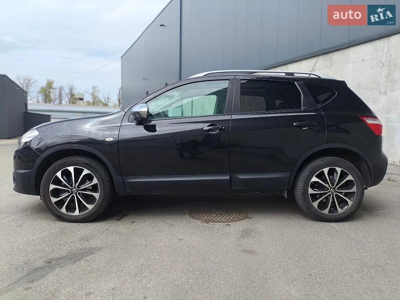 Nissan Qashqai 2011 photo 4