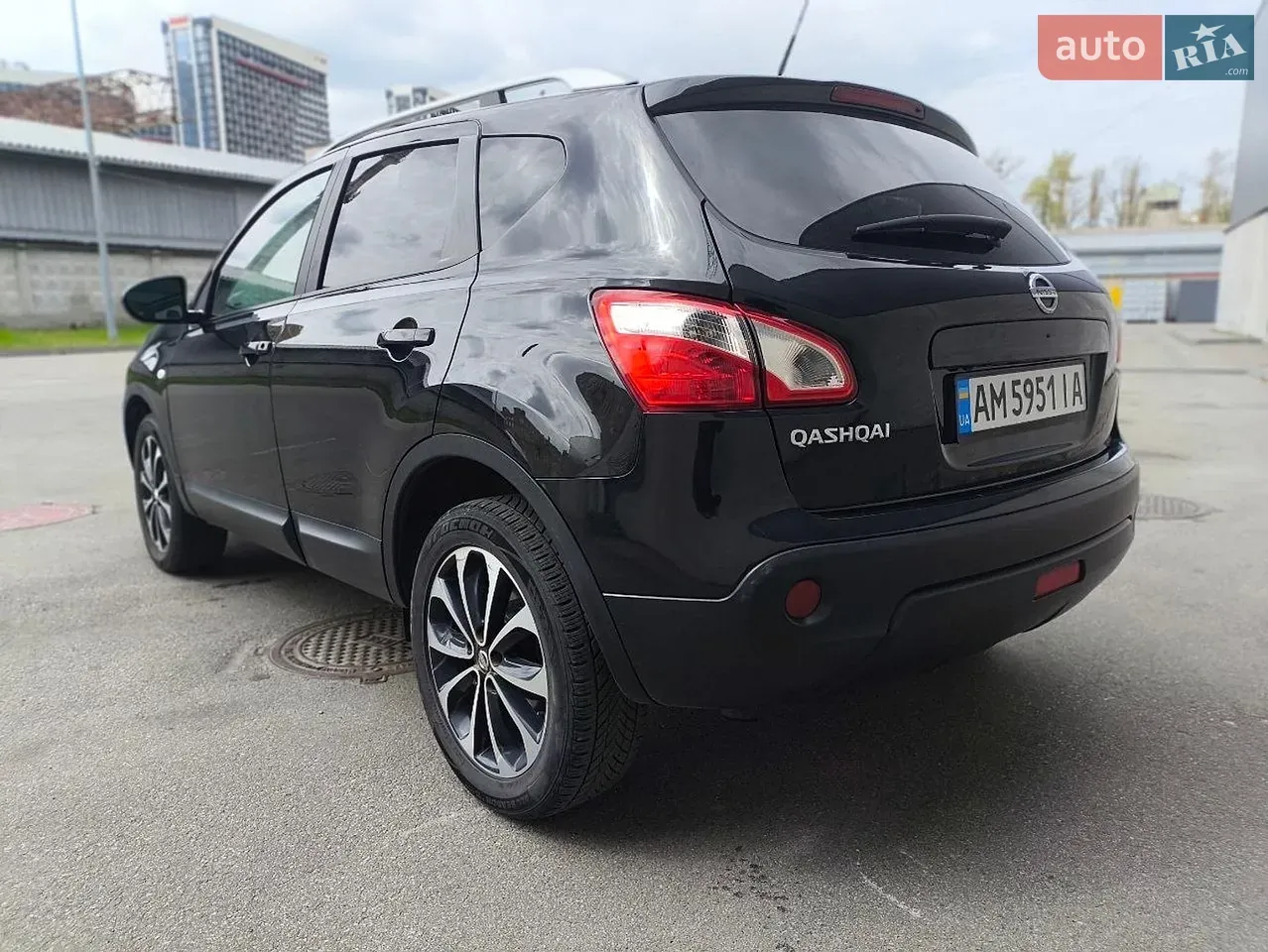 Nissan Qashqai 2011 photo 5