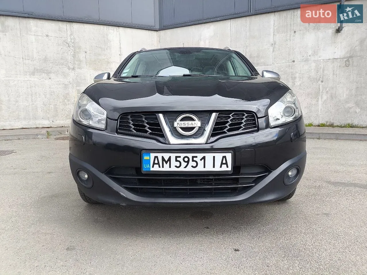 Nissan Qashqai 2011 photo 2