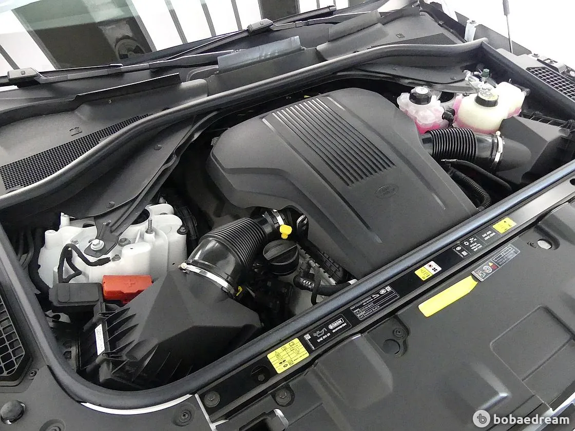 Land Rover Range Rover 2026 photo 5