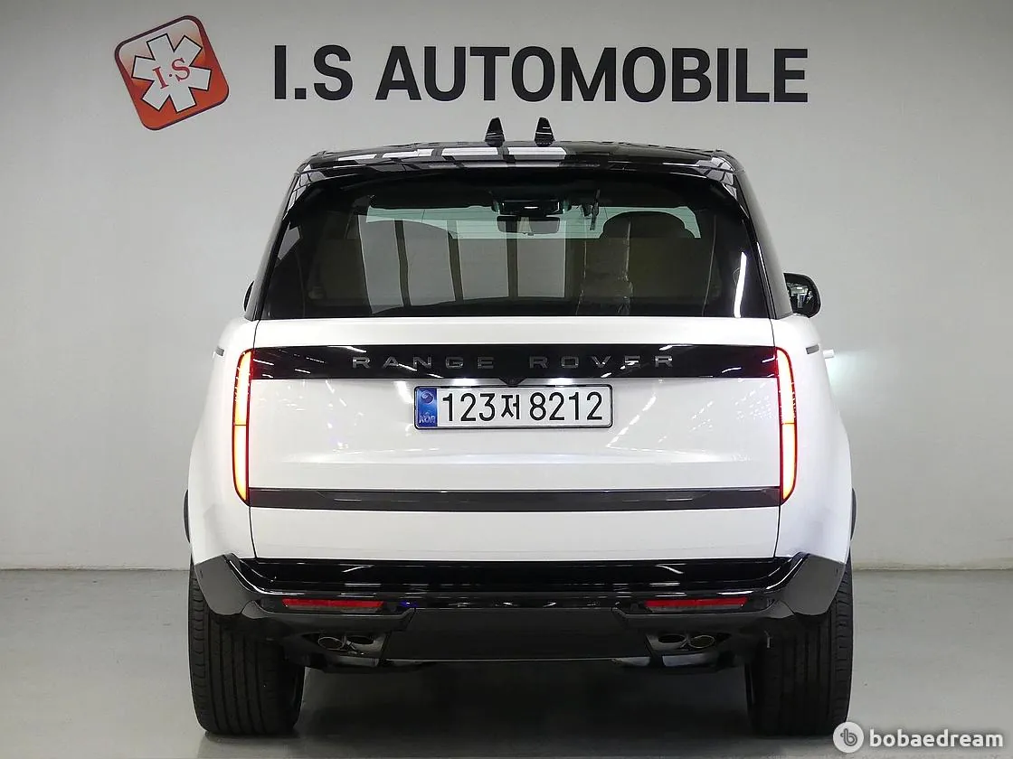 Land Rover Range Rover 2026 photo 3