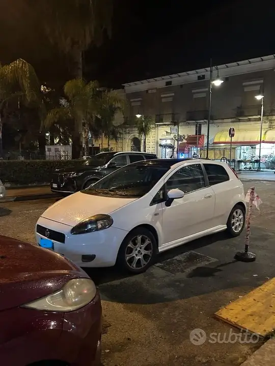 Fiat Grande Punto