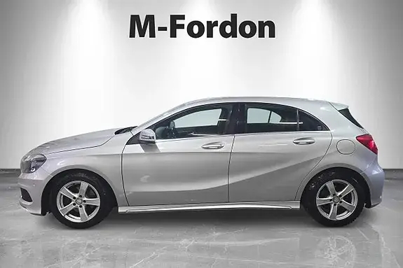 Mercedes-Benz A 180 2013 photo 5