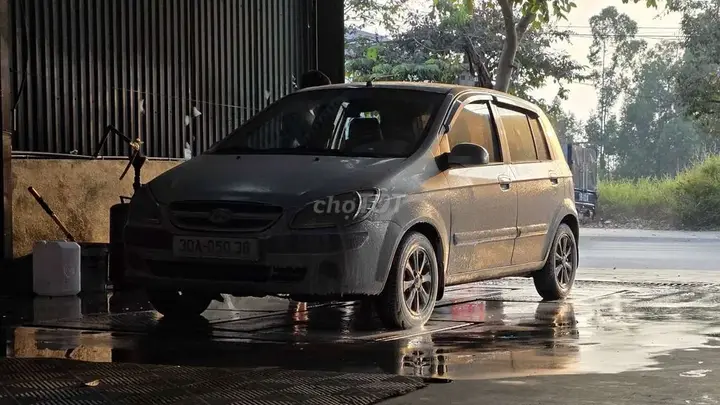 Hyundai Getz 2007 photo 2