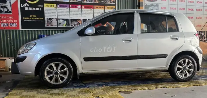 Hyundai Getz