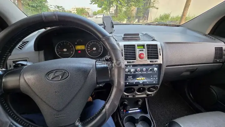 Hyundai Getz 2007 photo 5