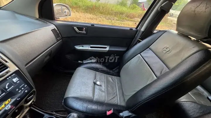 Hyundai Getz 2007 photo 4