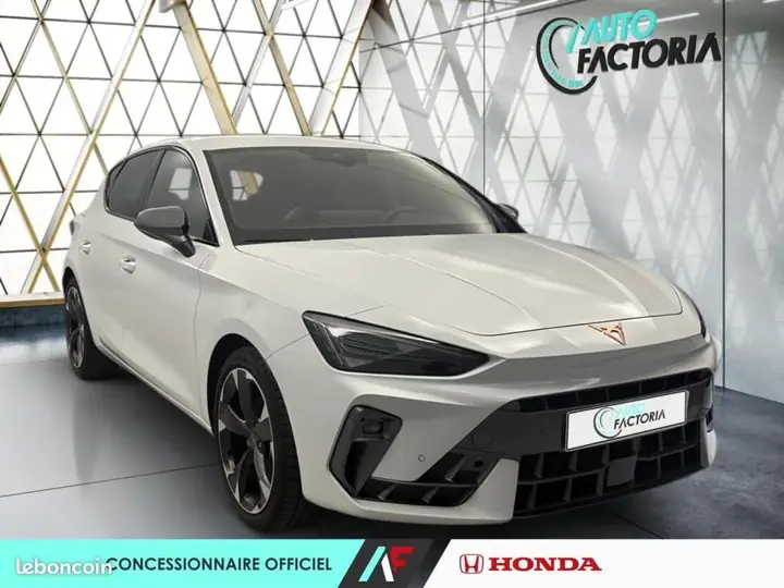 Cupra Leon 2025 photo 4