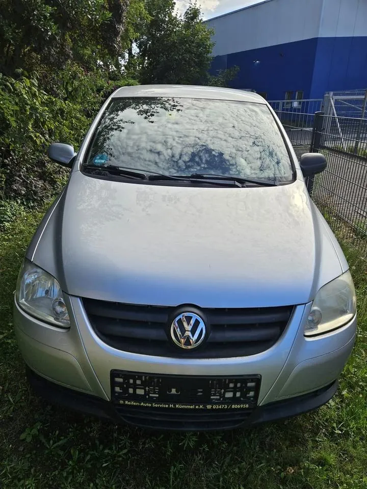 Volkswagen Fox