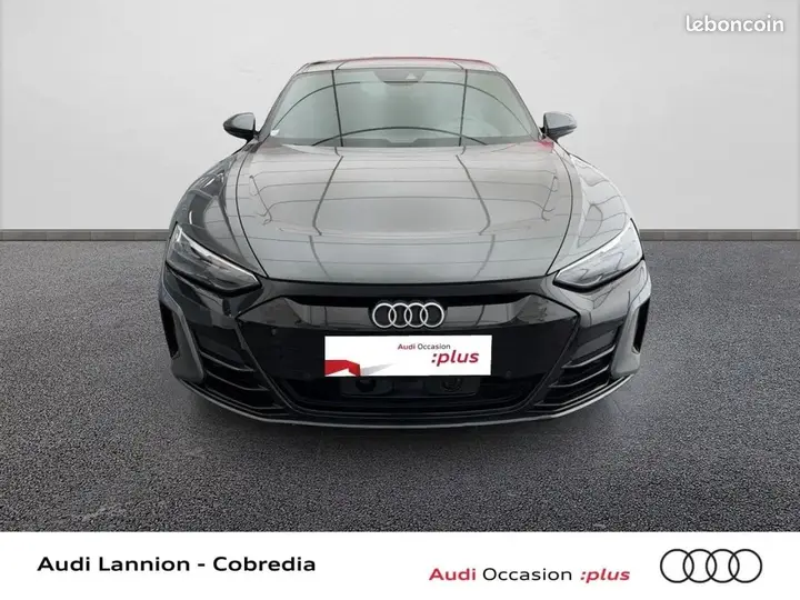 Audi E-Tron Gt 2021 photo 2