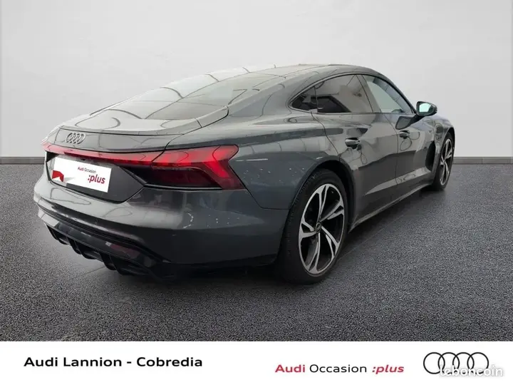 Audi E-Tron Gt 2021 photo 4