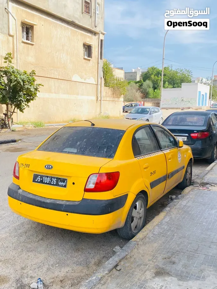 Kia Rio 2007 photo 4