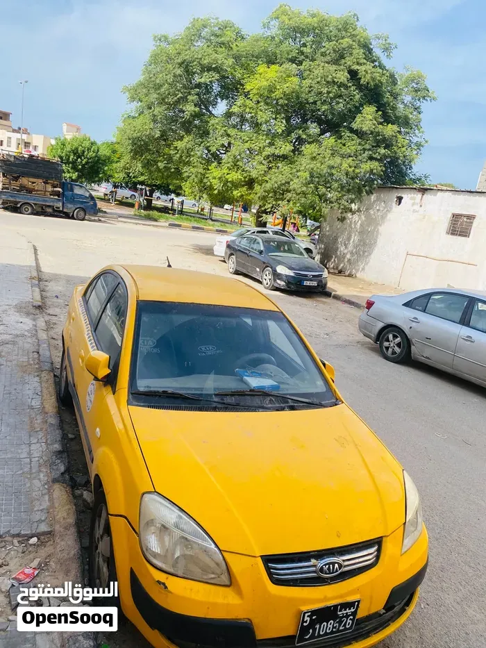 Kia Rio 2007 photo 3