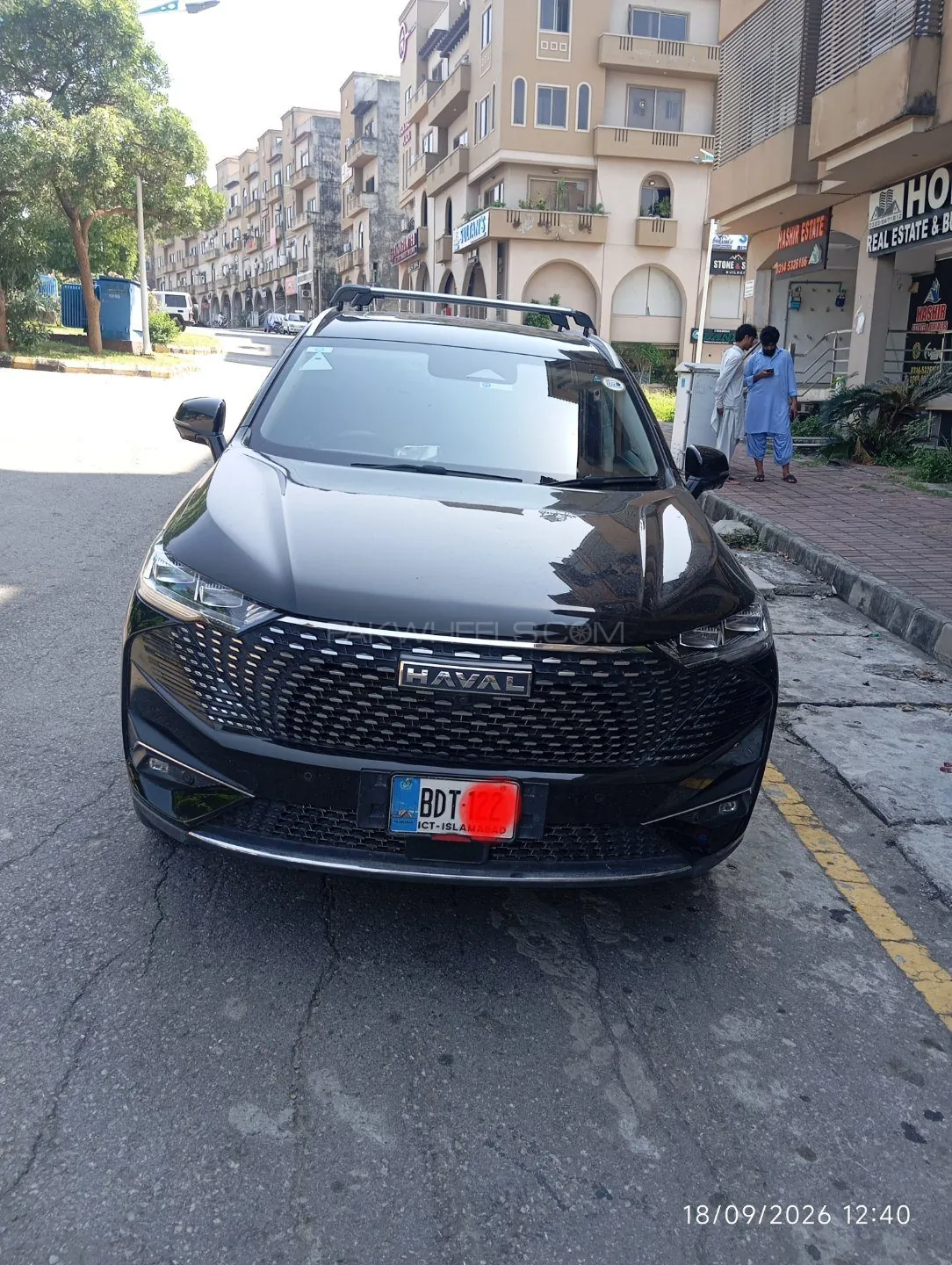 Haval H6