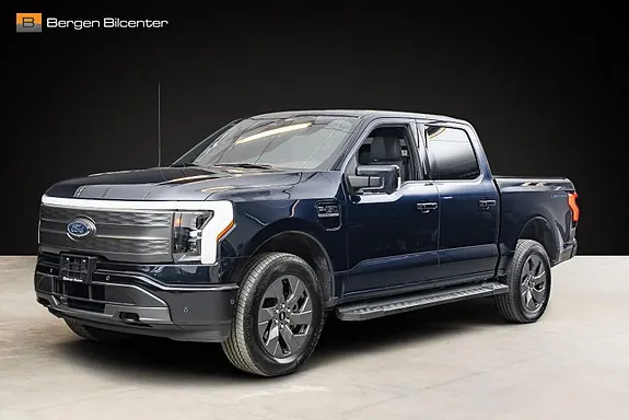 Ford F-150 Lightning