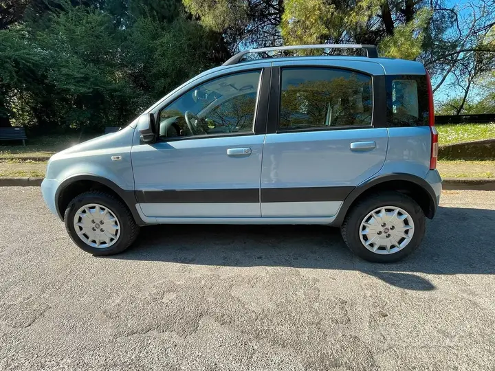 Fiat Panda 2010 photo 3