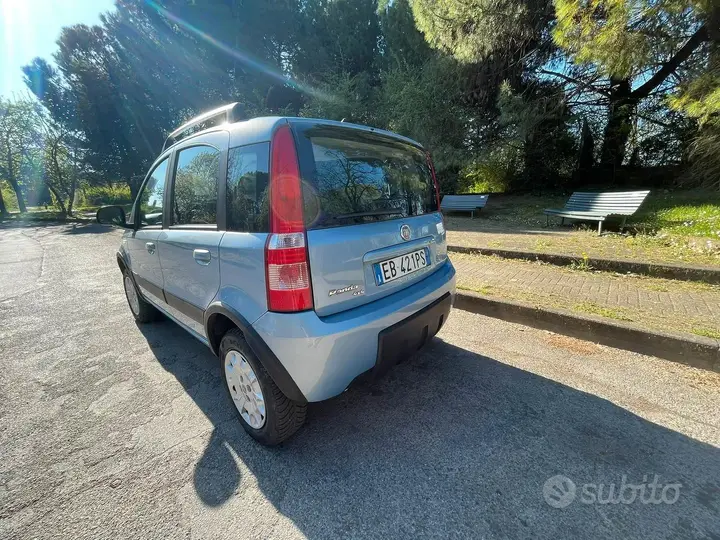 Fiat Panda 2010 photo 2