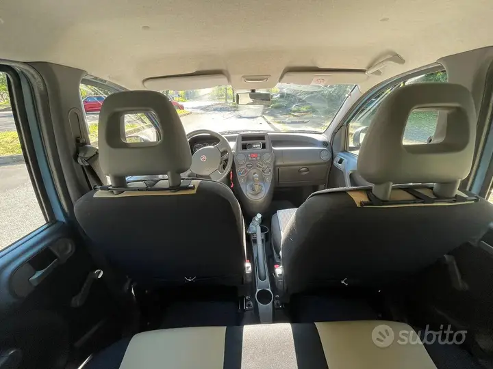 Fiat Panda 2010 photo 4