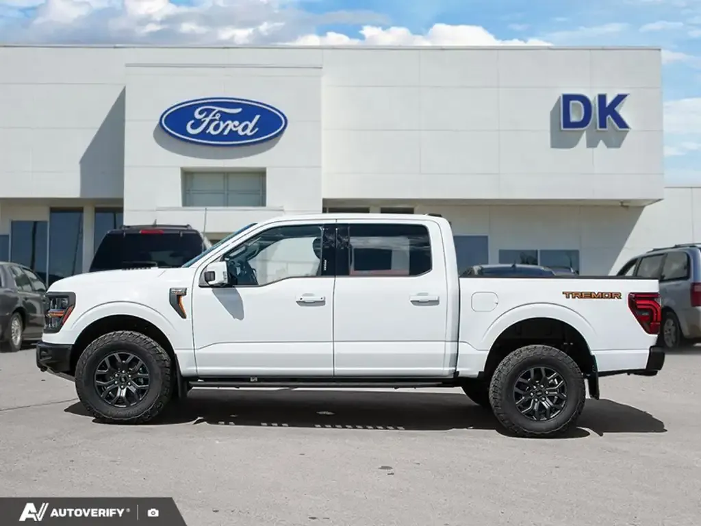 Ford F-150 2026 photo 3