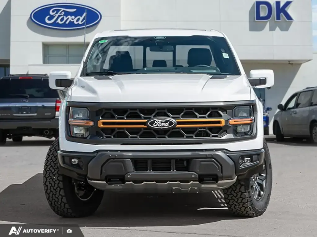 Ford F-150 2026 photo 2