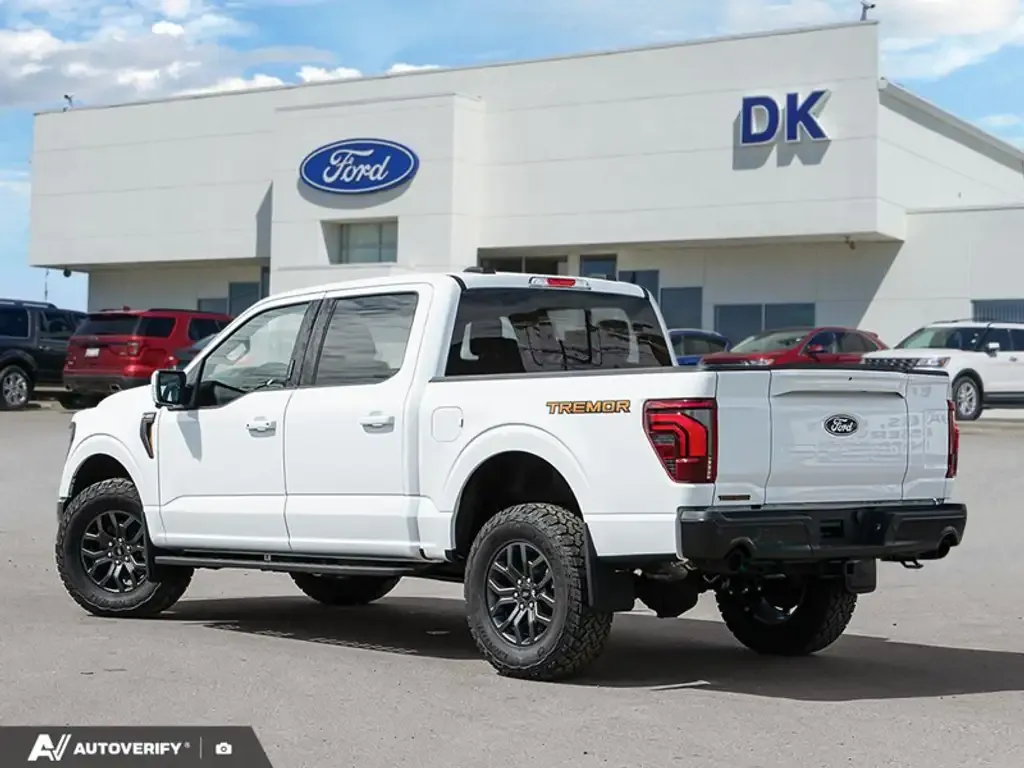 Ford F-150 2026 photo 4