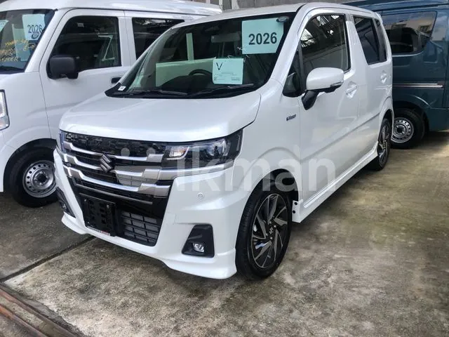 Suzuki Wagon R Zx
