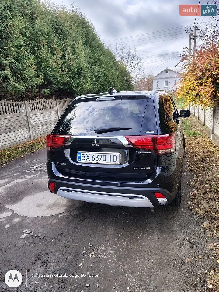 Mitsubishi Outlander 2021 photo 4