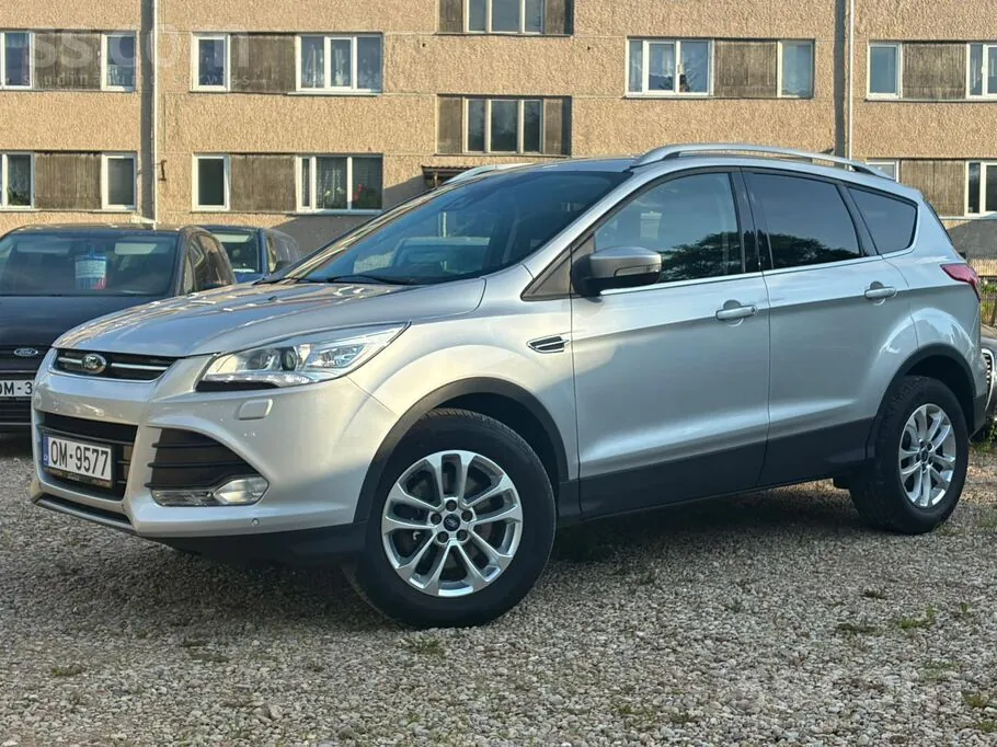 Ford Kuga 2015 photo 2