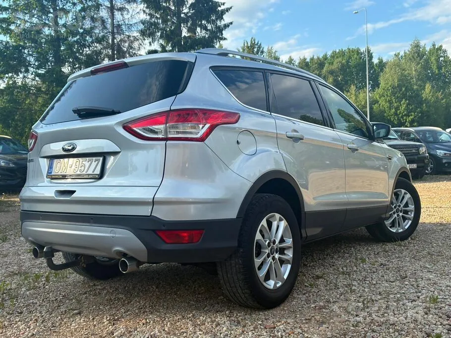 Ford Kuga 2015 photo 3