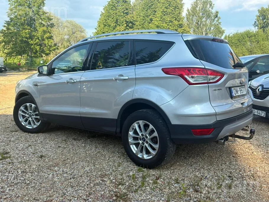 Ford Kuga 2015 photo 4