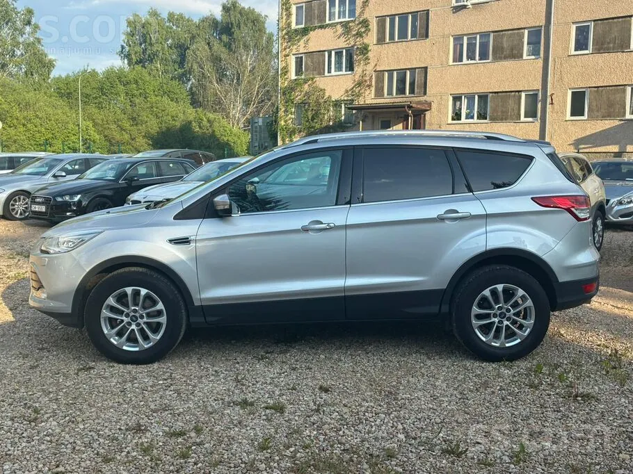 Ford Kuga 2015 photo 5