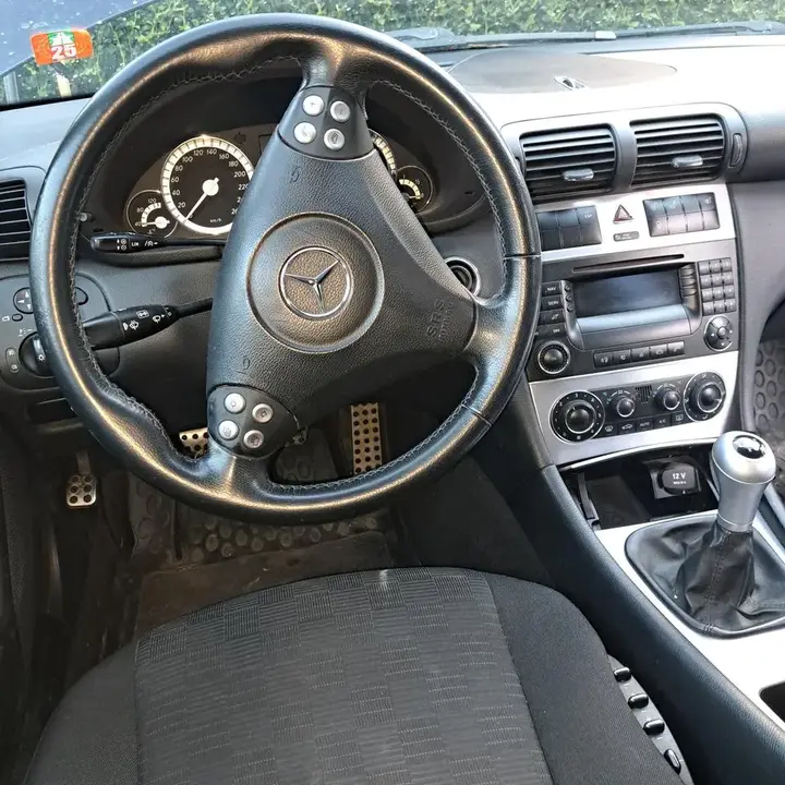 Mercedes-Benz C180 Kompressor