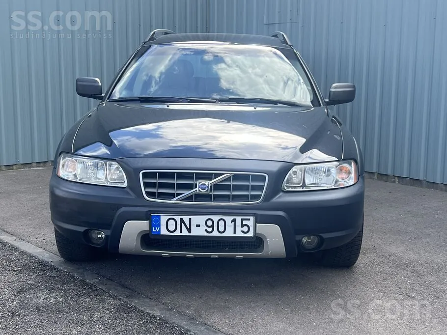 Volvo Xc 70 2006 photo 2