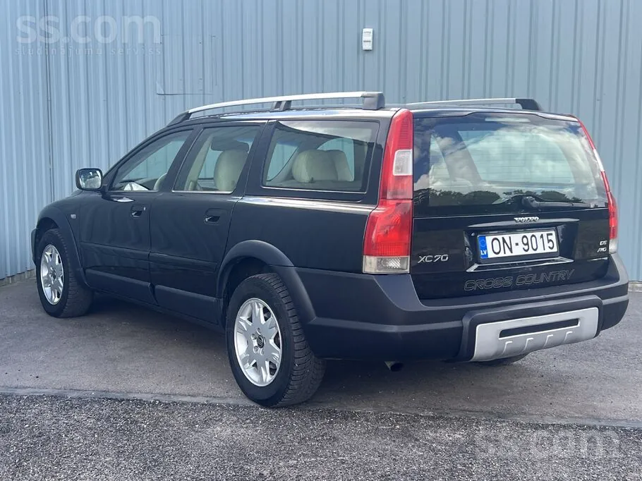 Volvo Xc 70 2006 photo 4