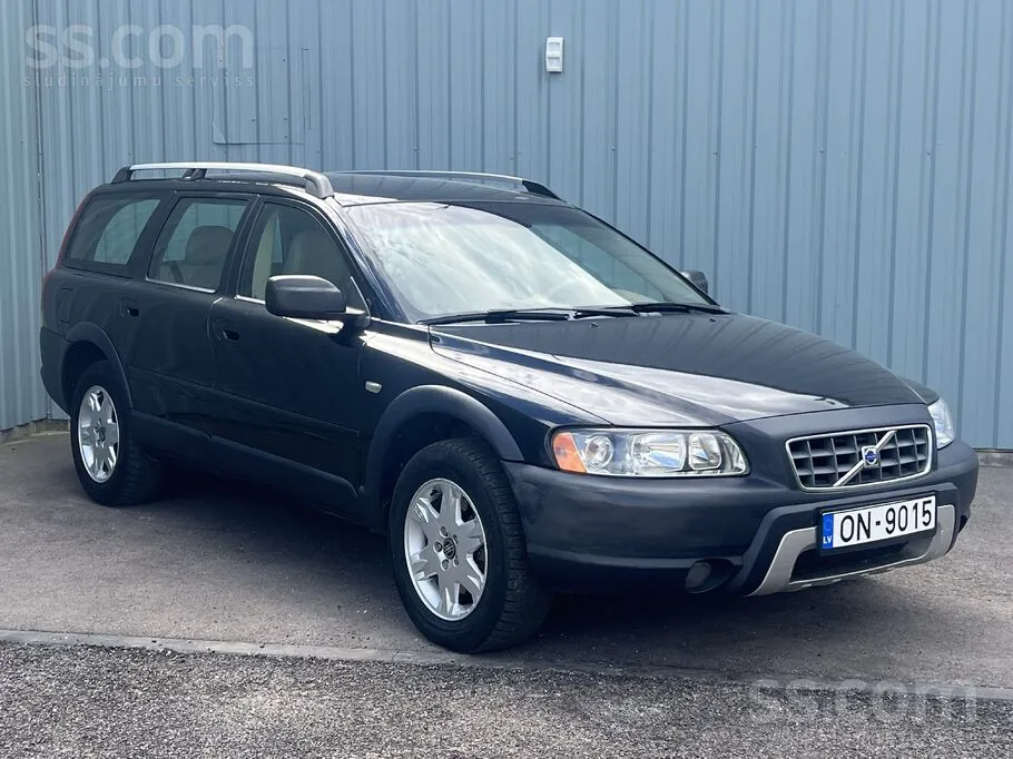 Volvo Xc 70