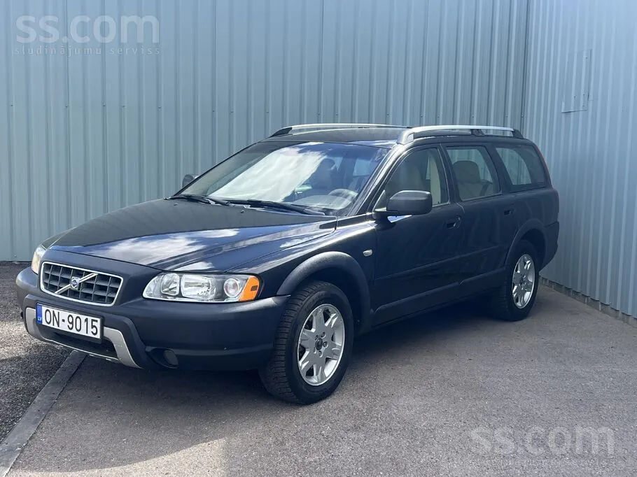 Volvo Xc 70 2006 photo 3