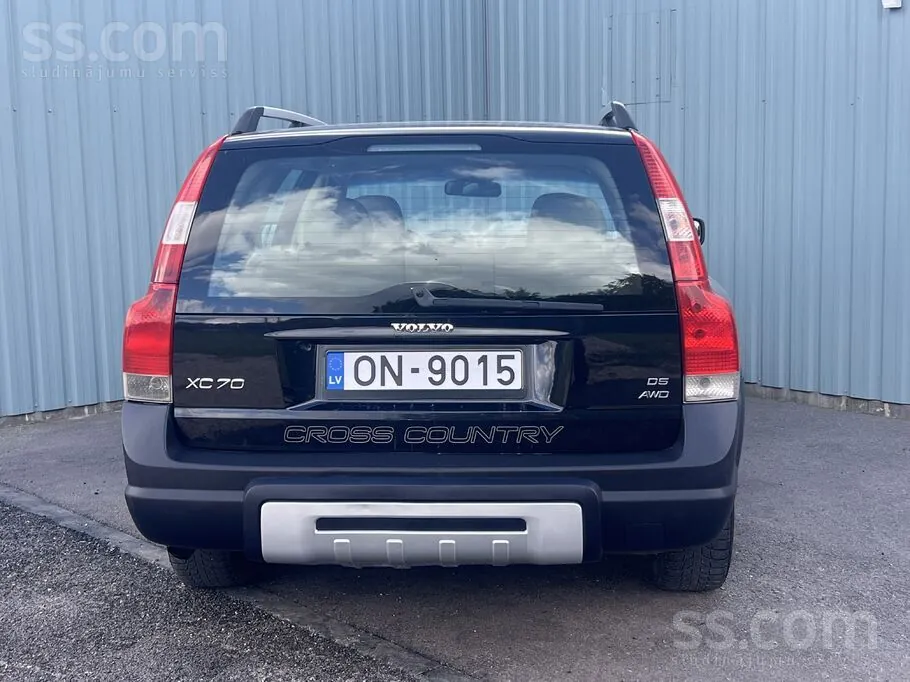 Volvo Xc 70 2006 photo 5