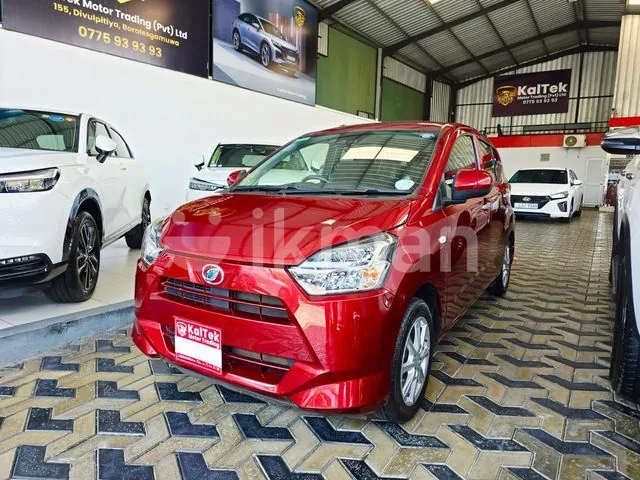 Daihatsu Mira