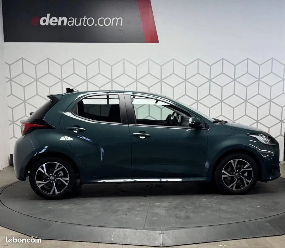Toyota Yaris 2026 photo 4