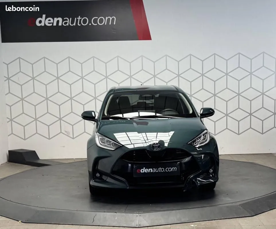 Toyota Yaris 2026 photo 5