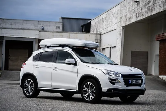 Peugeot 4008