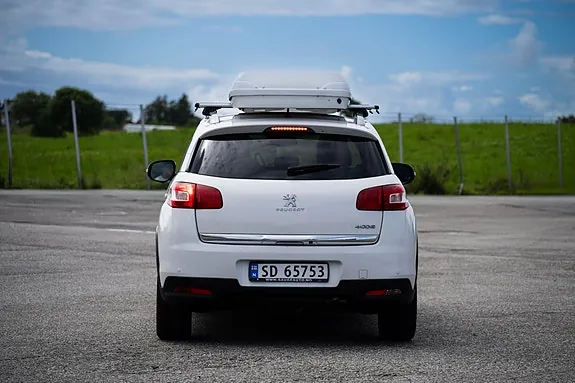 Peugeot 4008 2013 photo 5