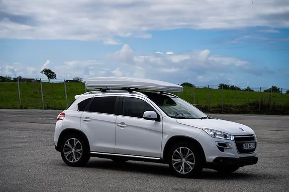 Peugeot 4008 2013 photo 2
