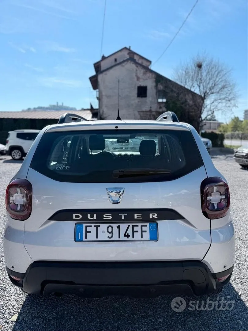 Dacia Duster 2018 photo 4