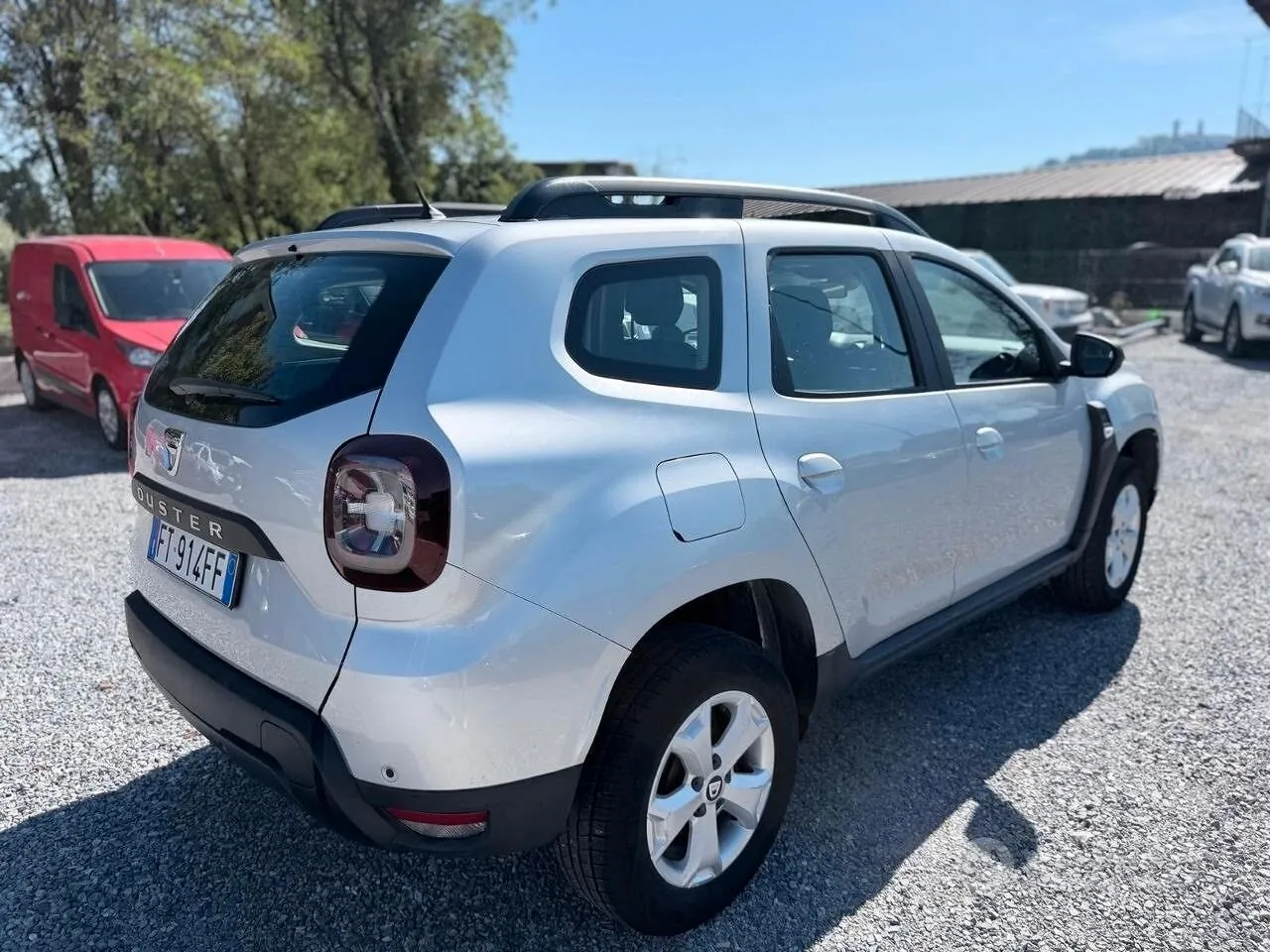 Dacia Duster 2018 photo 5