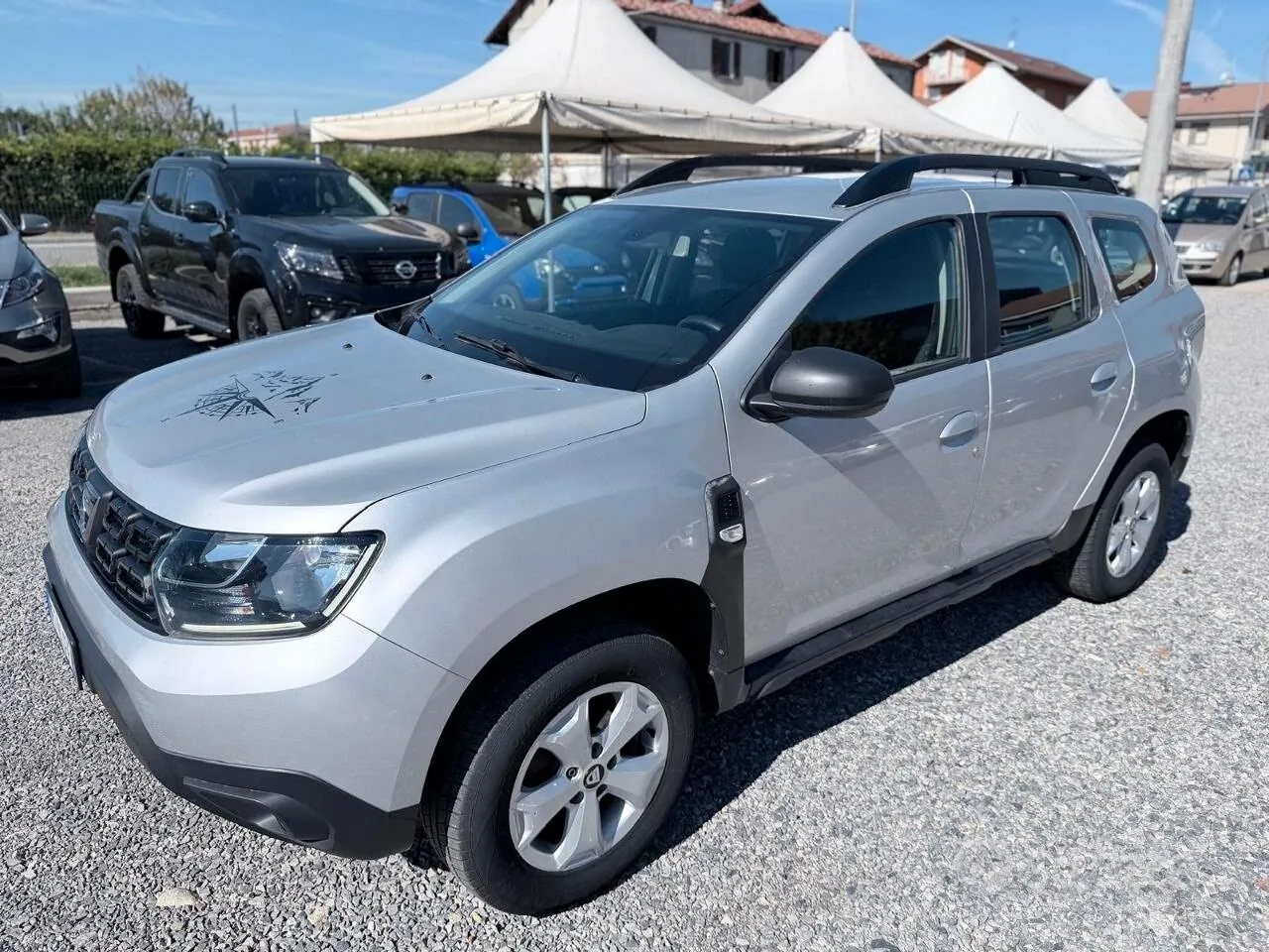 Dacia Duster 2018 photo 3