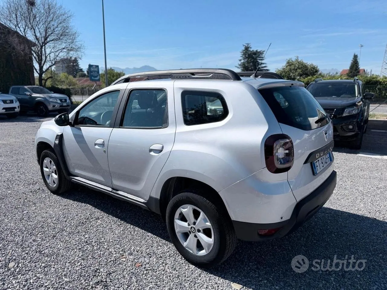 Dacia Duster 2018 photo 2